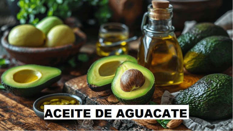 ACEITE DE AGUACATE