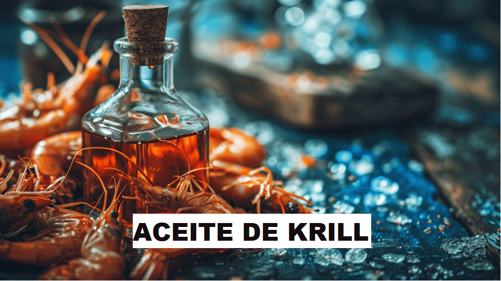 Aceite de Krill: Un Suplemento Nutritivo Revolucionario 1 ACEITE DE KRILL