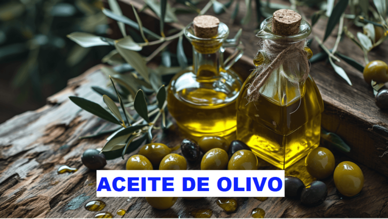 ACEITE DE OLIVO