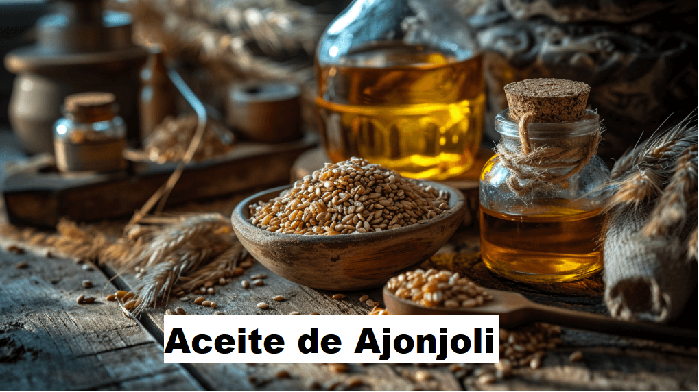 Aceite de Ajonjolí: Usos, Beneficios y Propiedades 1 aceite de ajonjoli