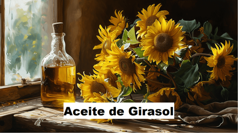aceite de girasol 1