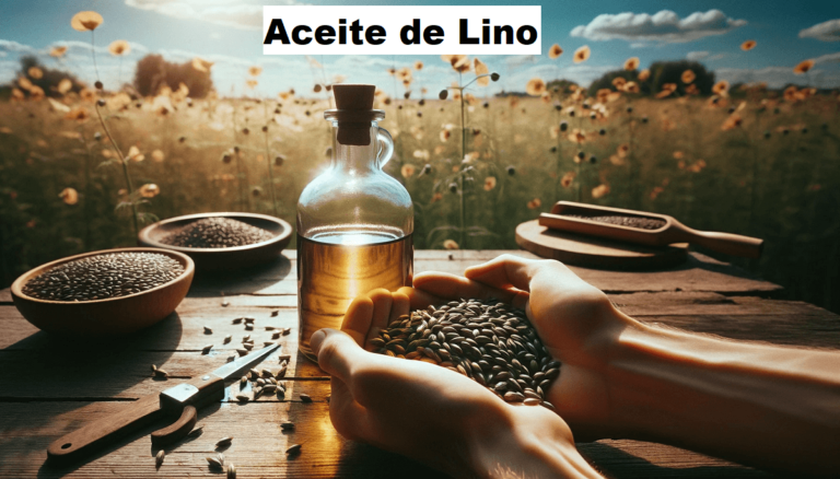 aceite de lino 1