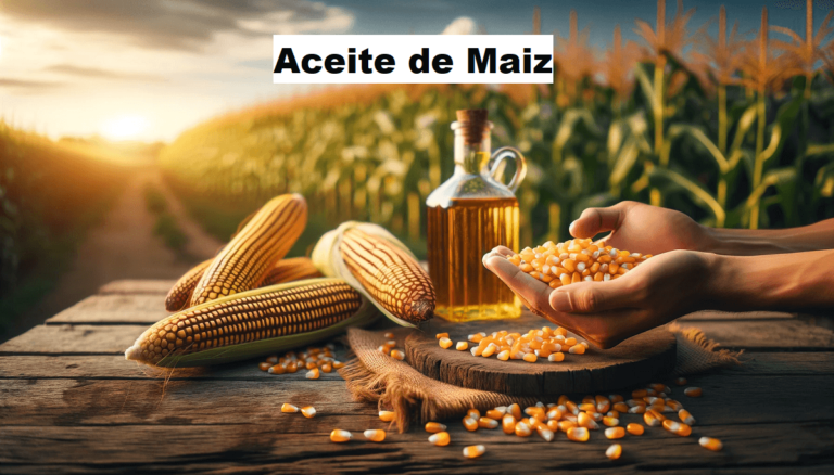 aceite de maiz usos