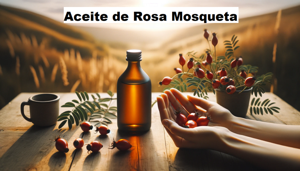Aceite de Rosa Mosqueta: Beneficios, Belleza y Salud 1 aceite de rosa mosqueta