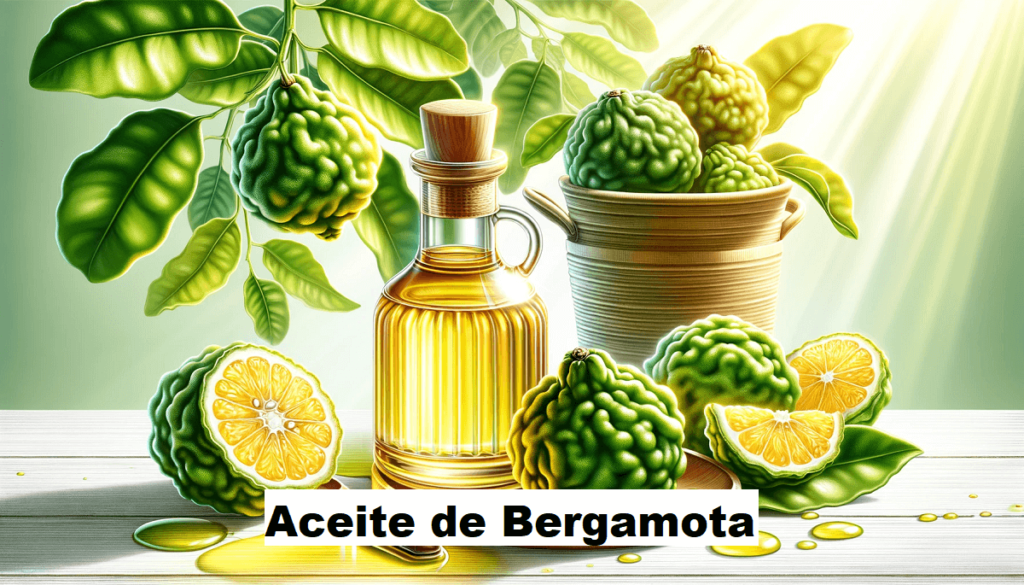 Aceite de Bergamota: Usos y beneficios 1 aceite de bergamota