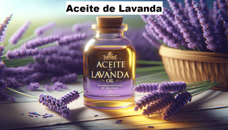 aceite de lavanda para relajarte