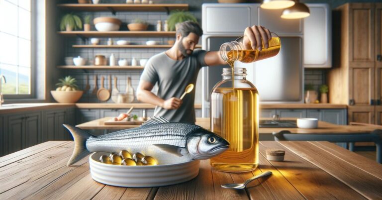 aceite de pescado beneficios y contraindicaciones