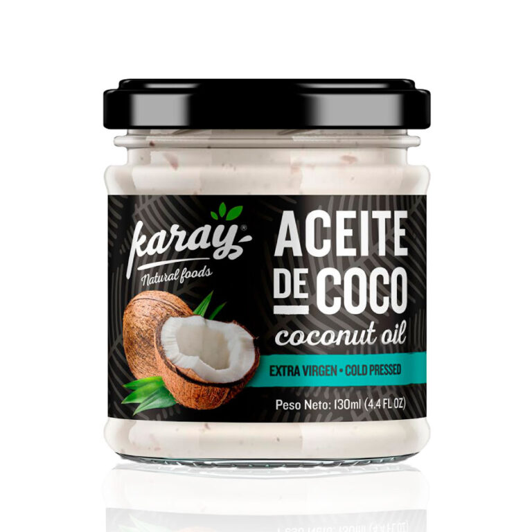 aceite de coco comestible