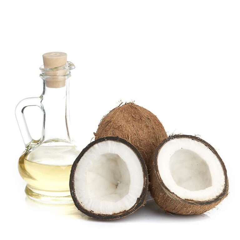 aceite de coco como lubricante