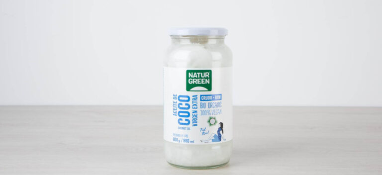 aceite de coco para la gastritis