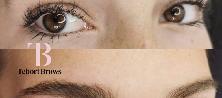 aceite de coco para las cejas o pestanas