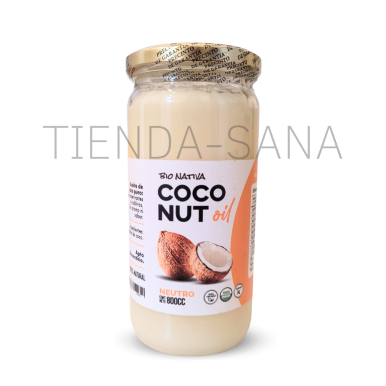 aceite de coco para los pulmones