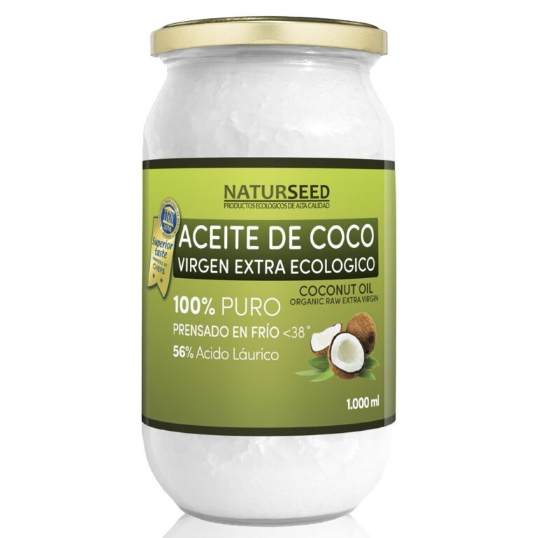 aceite de coco para perros