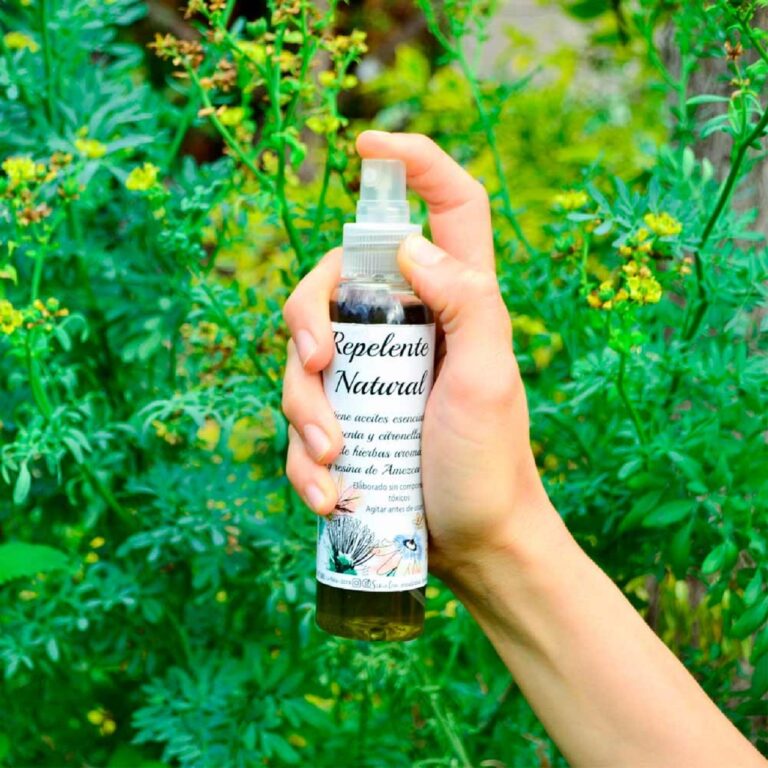 aceite de coco repelente de mosquitos